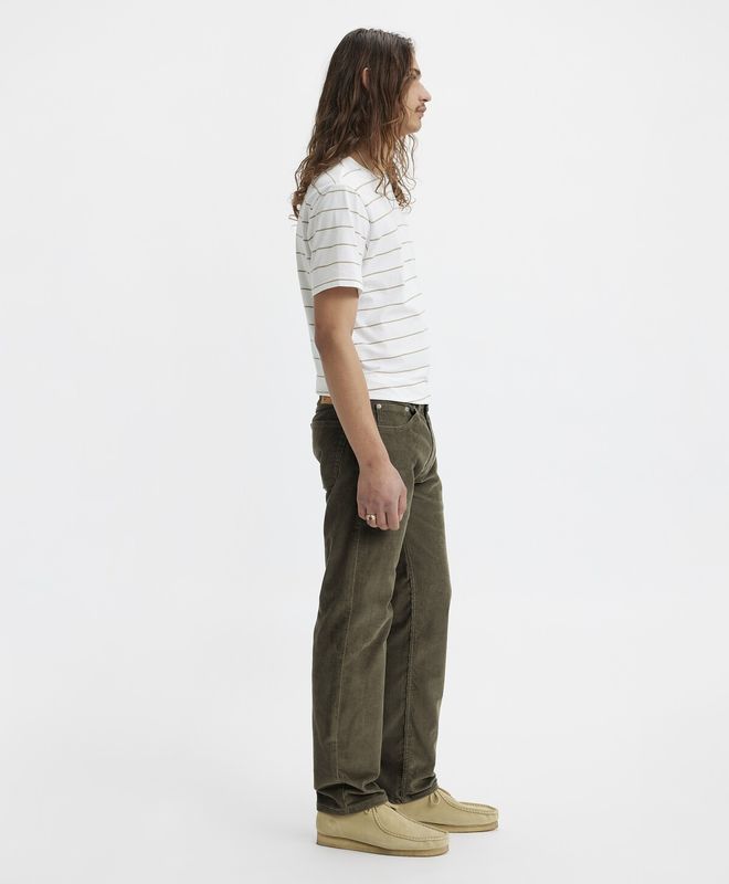 Pantalón de Cotelé Hombre Levi's 505 Regular