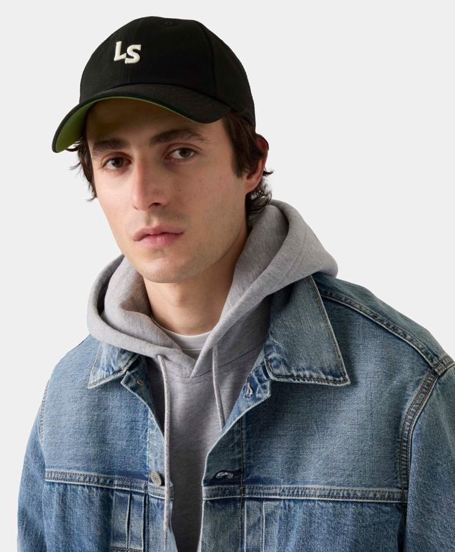 Gorro Hombre Levi's Ls Monogram Cap