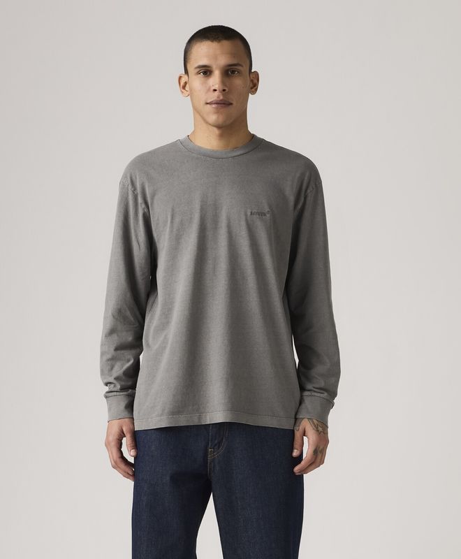 Polera Hombre Levi's Authentic Long-Sleeve