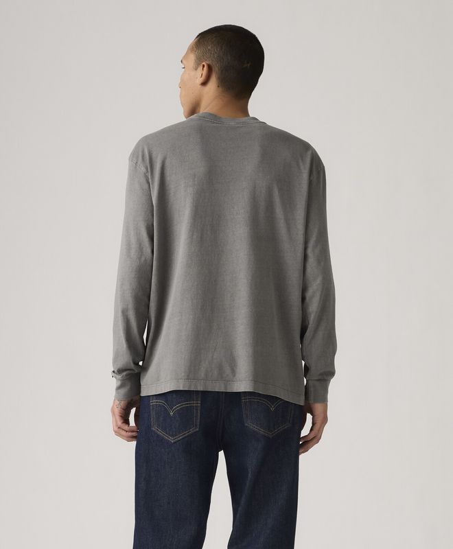 Polera Hombre Levi's Authentic Long-Sleeve