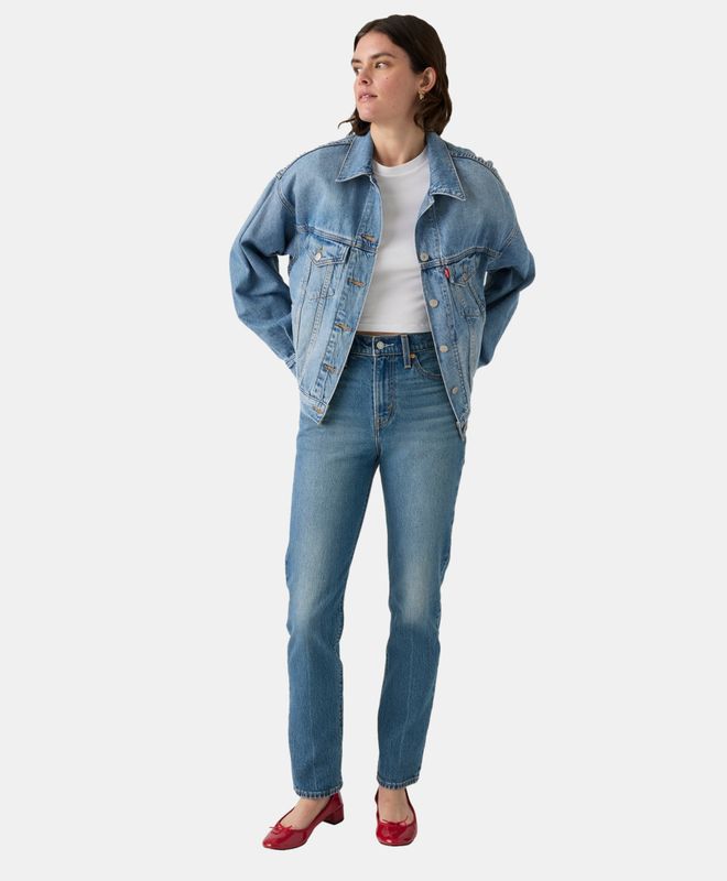 Jeans Mujer Levi's Wedgie Slim