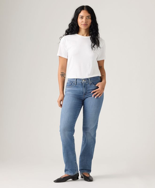 Jeans Mujer Levi's 314 Shaping Straight