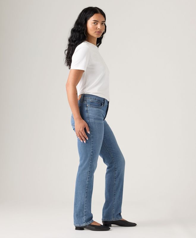 Jeans Mujer Levi's 314 Shaping Straight