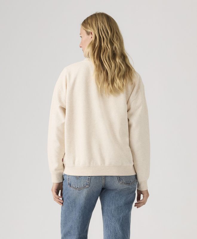 Polerón Mujer Levi's Gr Everyday Crew