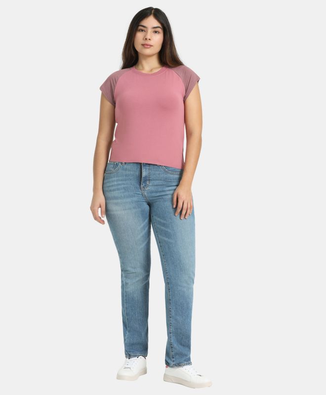 Jeans Mujer Levi's 314 Shaping Straight