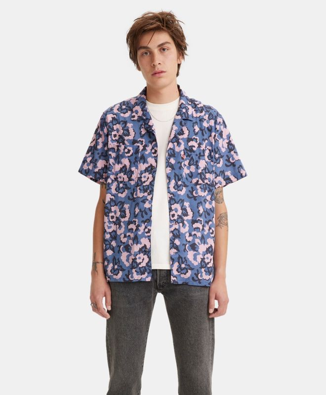 Camisa Hombre Levi's The Sunset Camp