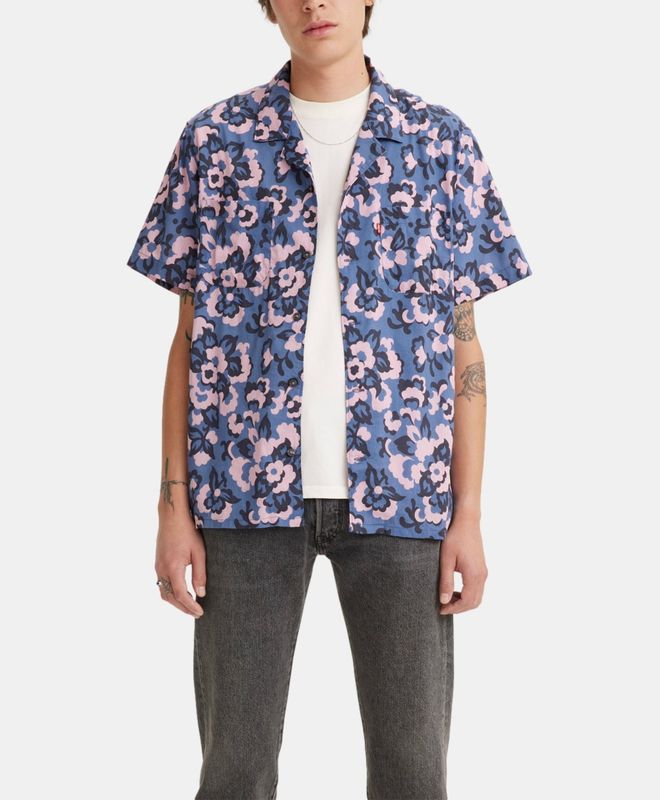 Camisa Hombre Levi's The Sunset Camp