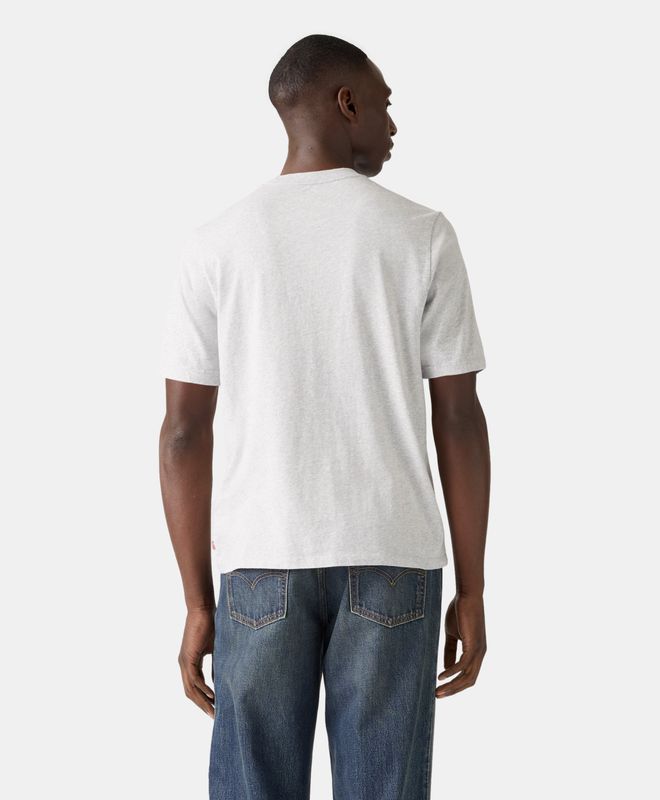Polera Hombre Levi's Graphic Crewneck Tee