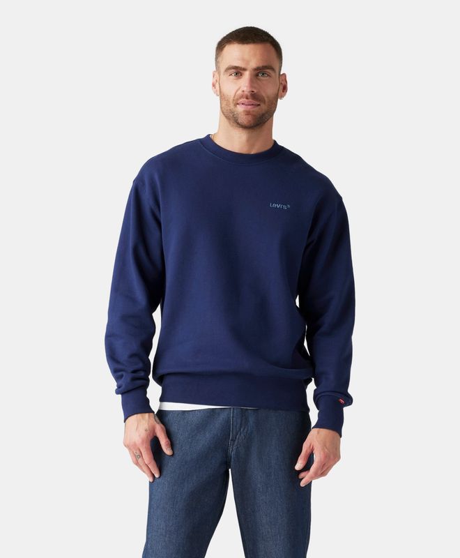 Polerón Levi's Hombre Authentic Crew