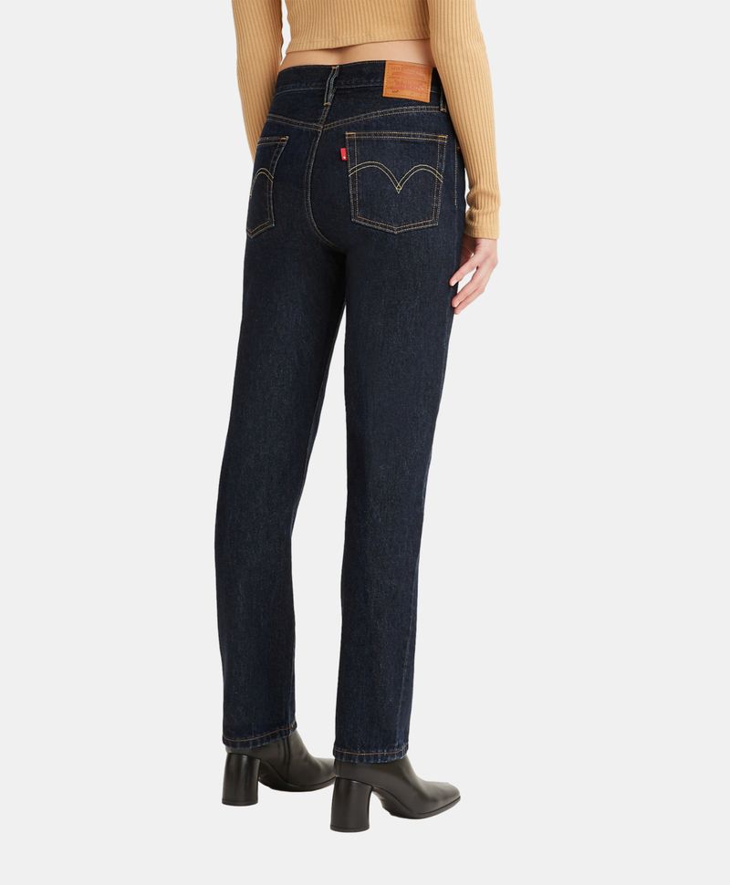 Jeans Levi's 501 For Women Mujer Azul Oscuro | Levi's Chile
