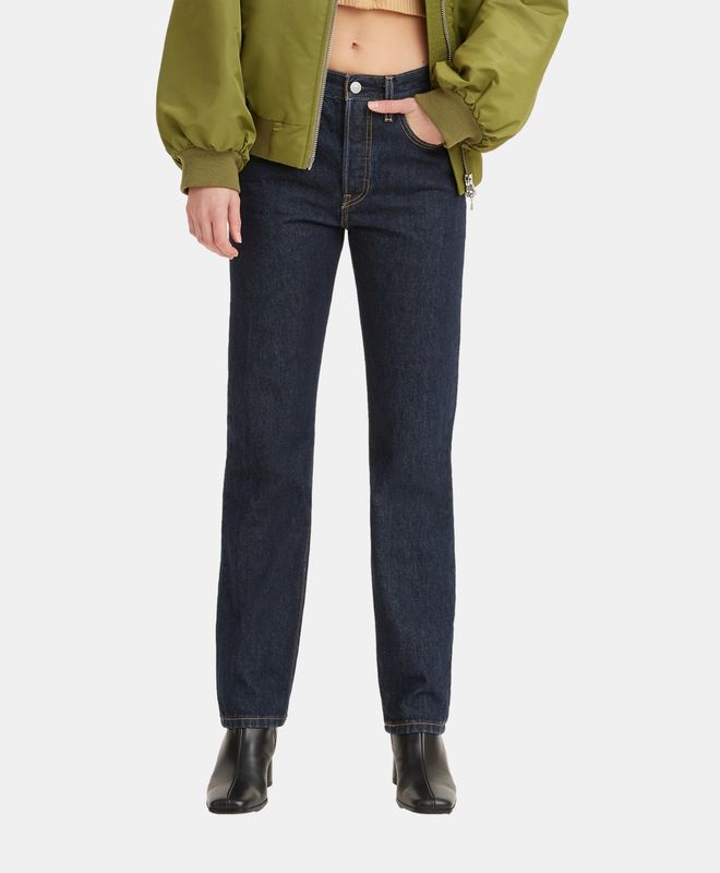 Jeans Mujer Levi's 501 Original Fit