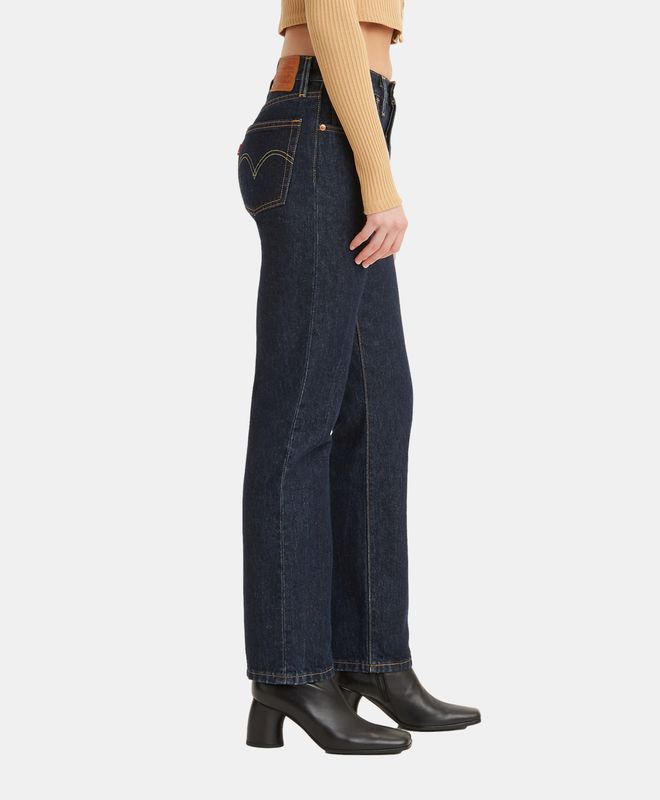 Jeans Mujer Levi's 501 Original Fit