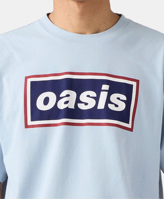 Polera Hombre Levi's Band Tee