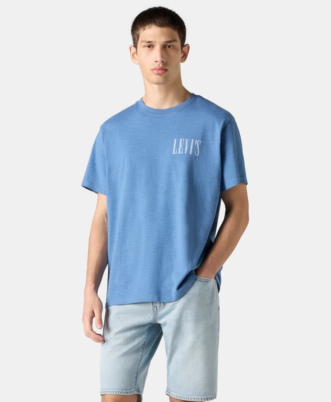 Polera Hombre Levi's Ss Relaxed Fit Tee