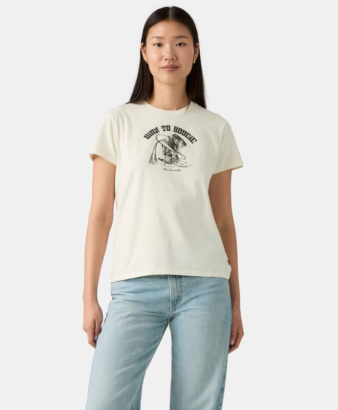 Polera Mujer Levi's The Perfect Tee