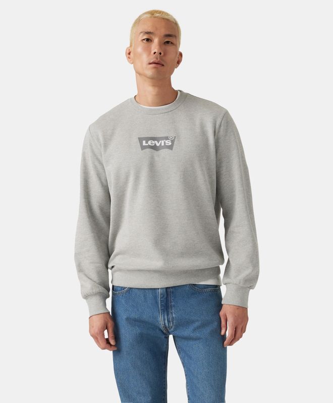 Polerón Hombre Levi's Standard Graphic Crew
