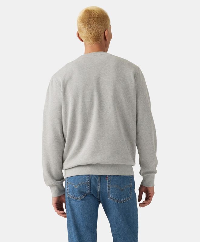 Polerón Hombre Levi's Standard Graphic Crew