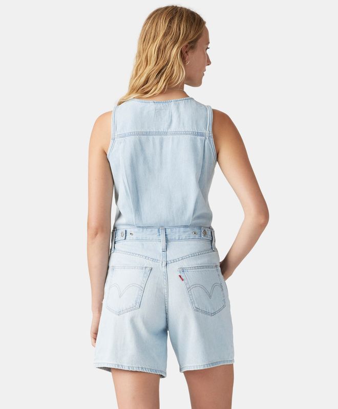 Enterito Mujer Levi's Vest Romper