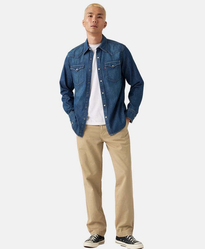 Pantalón Hombre Levi's Xx Chino Authentic Rlx