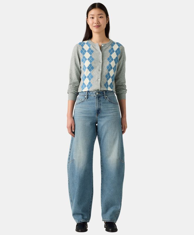 Jeans Mujer Levi's Baggy Dad Barrel