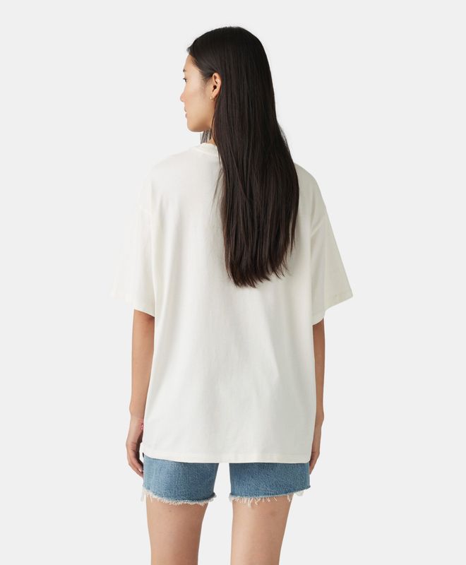 Polera Mujer Levi's Graphic Short Stack Tee