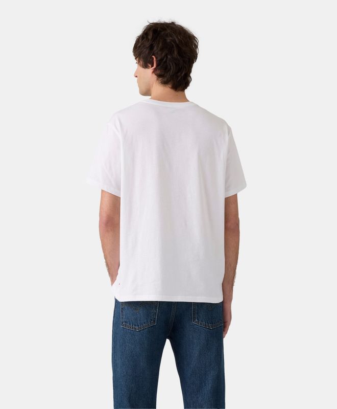 Polera Hombre Levi's Ss Relaxed Fit Tee