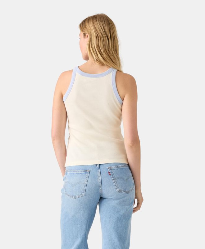 Polera Mujer Levi's Gr Essential Racer Tank