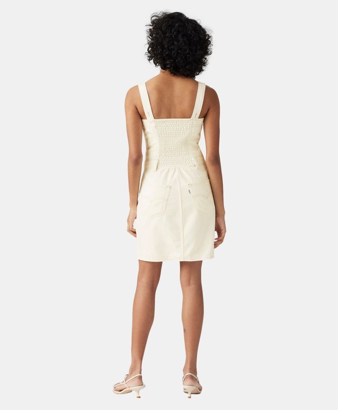 Vestido Mujer Levi's Iconic Button Thru Dress