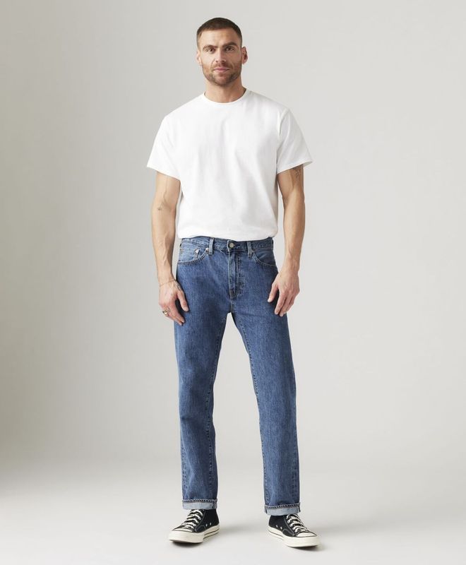 Jeans Hombre Levi's 505 Regular