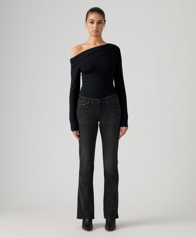 Jeans Levi's Mujer Low Slim Boocut