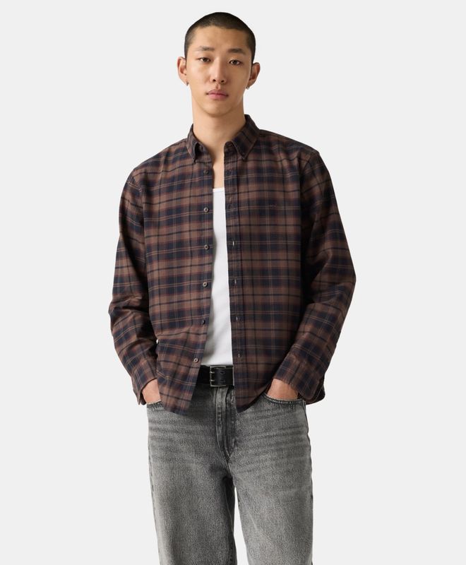 Camisa Hombre Levi's Authentic Button Down