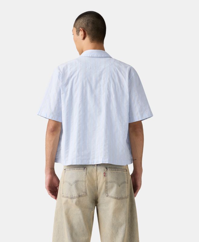 Camisa Hombre Levi's Ss Lama Crop Shirt