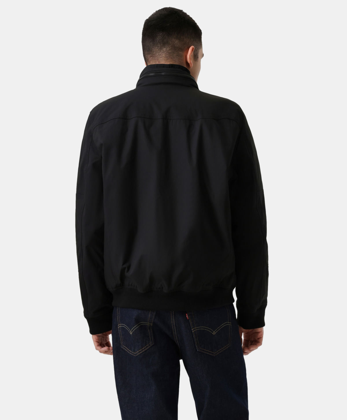 Chaqueta Hombre Levi's Pocket Jacket Negro | Levi's Chile