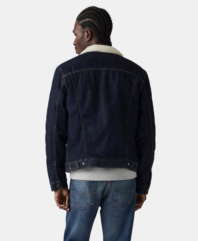 Chaqueta Hombre Levi's Type 3 Sherpa Trucker