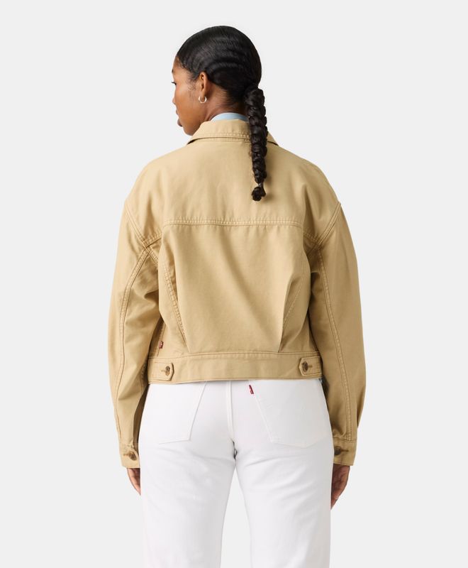 Chaqueta Mujer Levi's Marlowe Utility Heritage Jacket