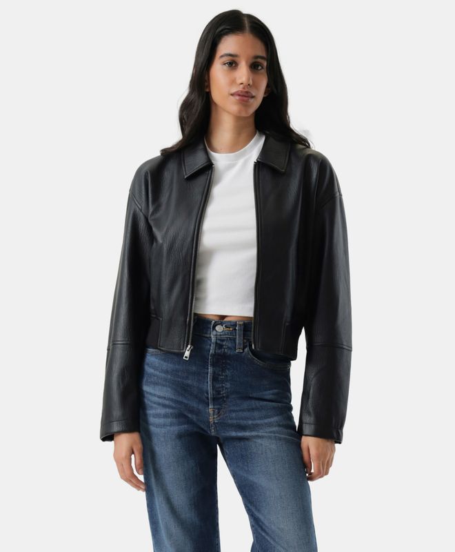Chaqueta Mujer Levi's Shrunken Bomber