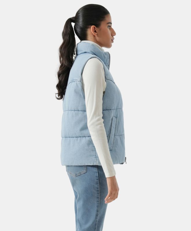 Chaqueta Mujer Levi's Western Puffer Vest