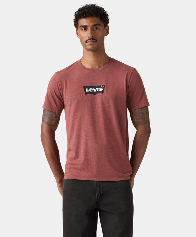 Polera Hombre Levi's Graphic Crewneck Tee
