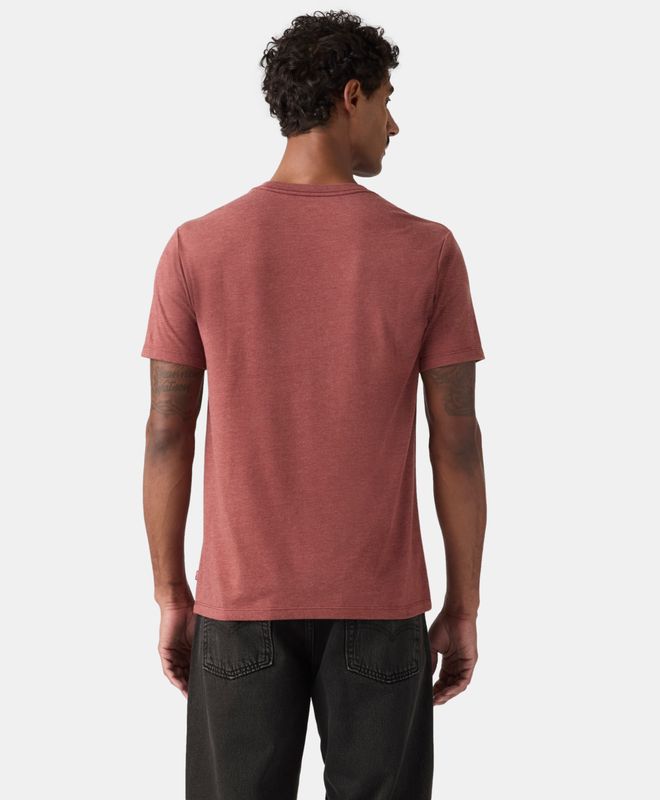 Polera Hombre Levi's Graphic Crewneck Tee