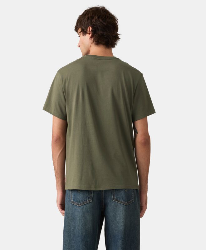 Polera Hombre Levi's Ss Relaxed Fit Tee