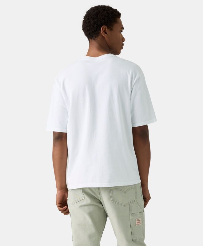 Polera Hombre Levi's Ss Workwear Tee