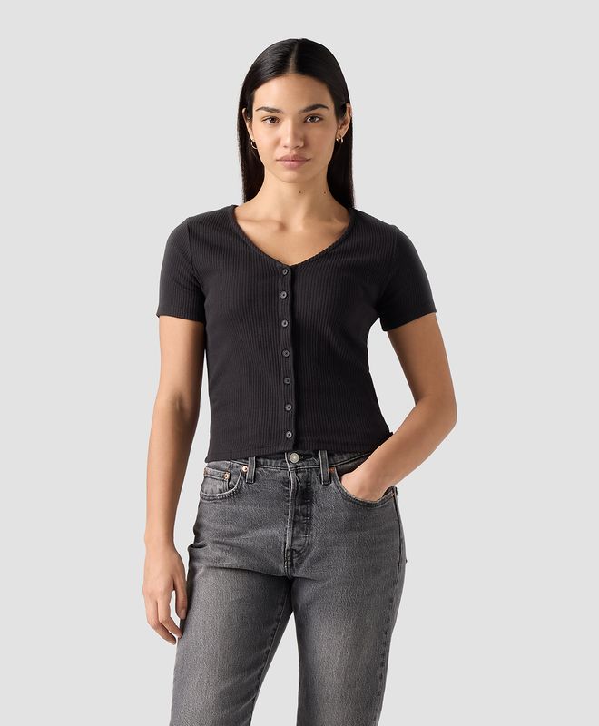 Polera Mujer Levi's Muse Ss Tee