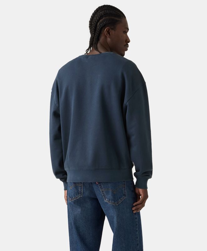 Polerón Hombre Levi's Cropped Graphic Crew