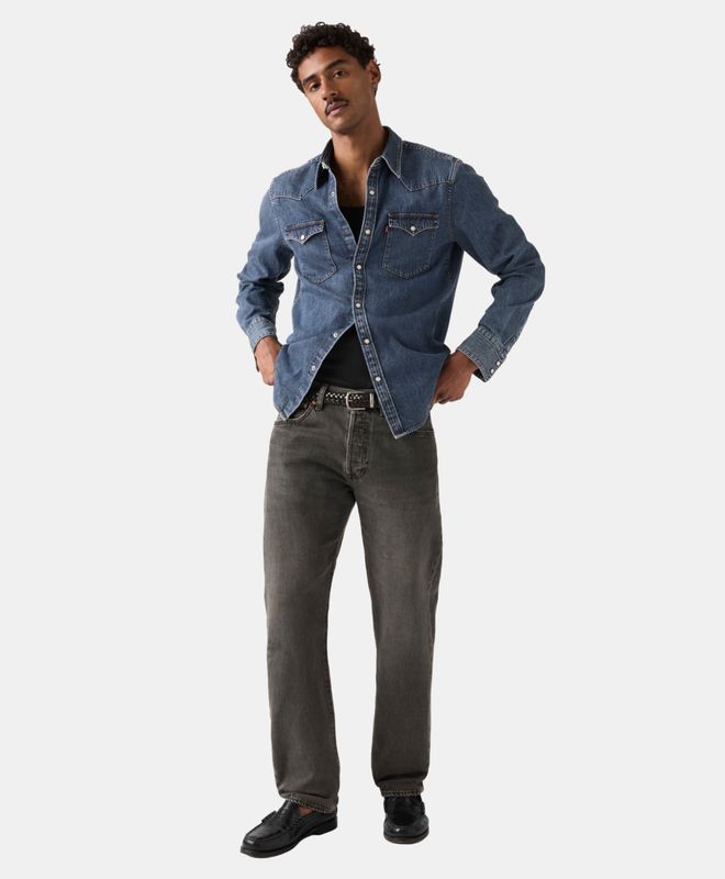Jeans Hombre Levi's 501 original