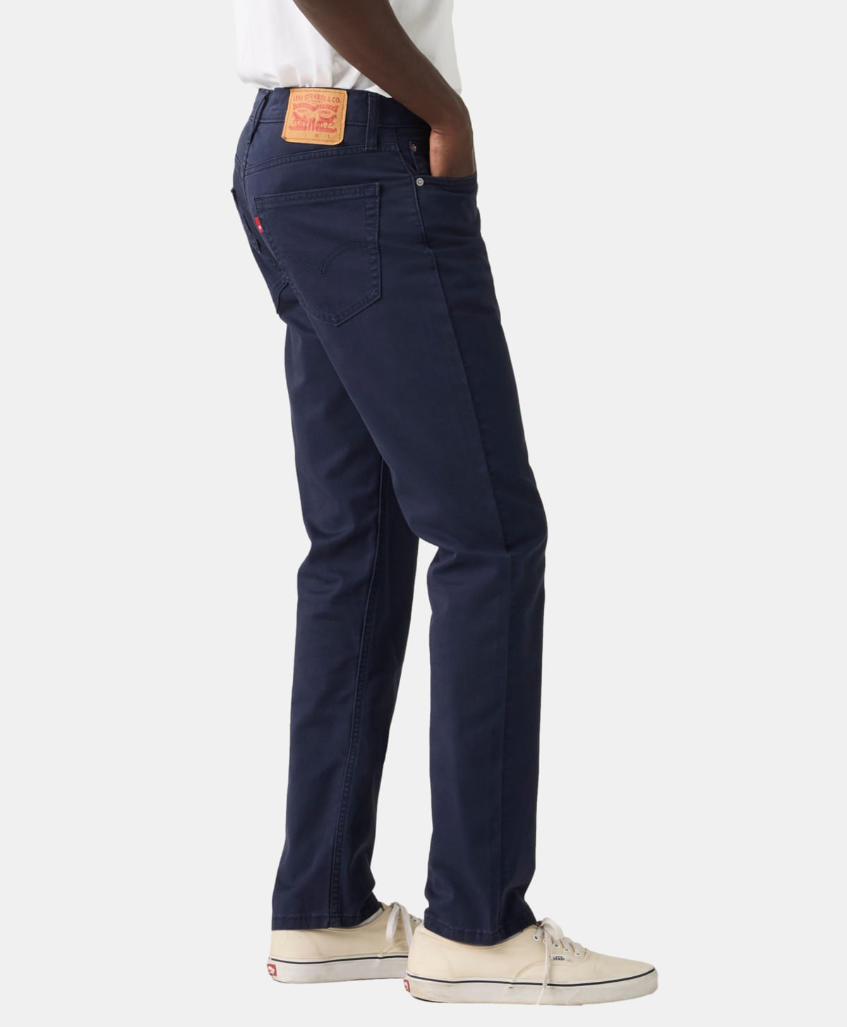 a+u 2011年 484 487 488 494 Jeans Levi's 511 Slim para Hombre | Levi's Chile