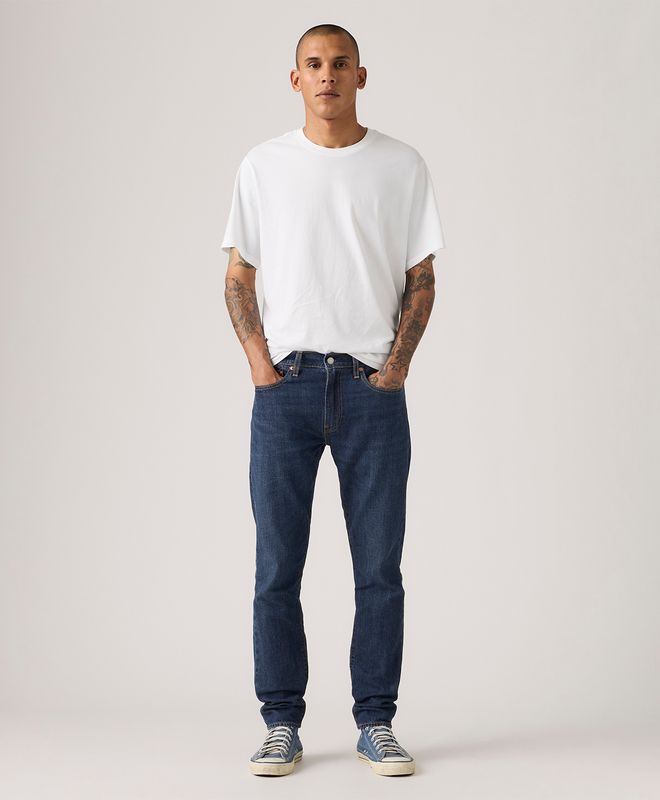 Jeans Hombre Levi's 512 Slim Taper