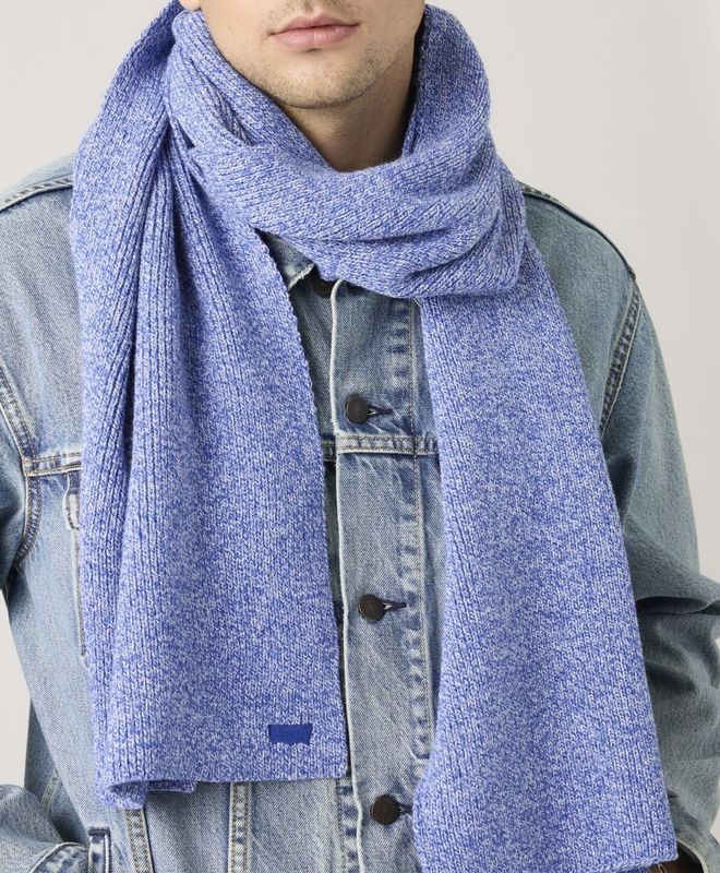Bufanda Hombre Levi's Holiday Scarf Ov