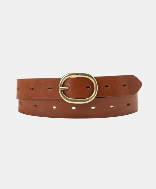 Cinturón Mujer Levi's High-low Belt