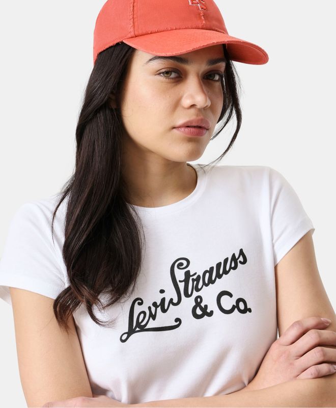Gorro Mujer Levi's Ls Monogram Cap 004BS-0009