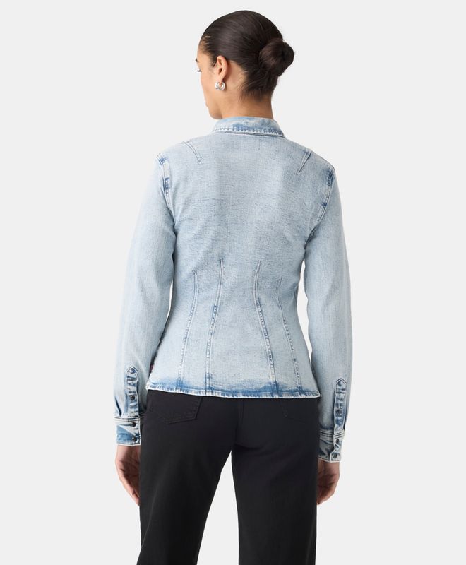Blusa Mujer Levi's Shaped Shirt